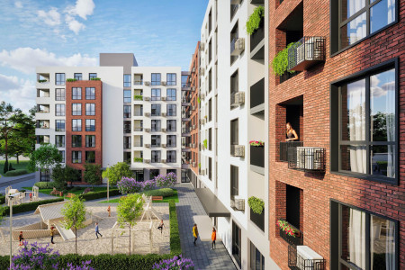 Central City Mukachevo