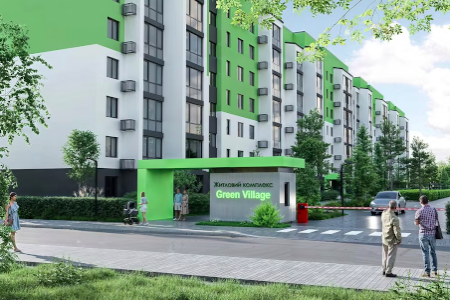 Green village