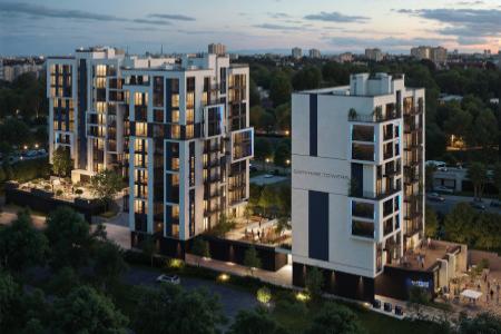 Sapphire Towers