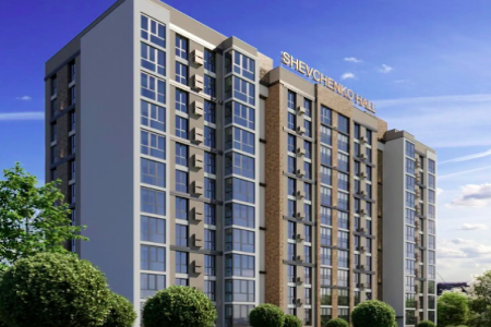 Шевченко Холл