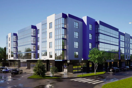 Волошкові озера