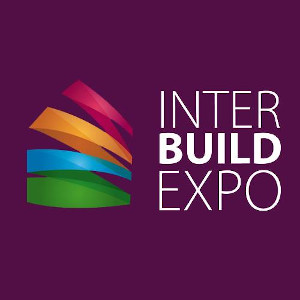 Логотип InterBuildExpo - осень 2023