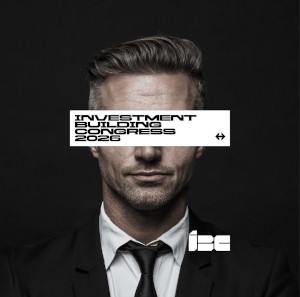 Логотип Инвестиционно-строительный конгресс