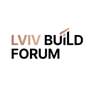 Логотип Lviv Build Forum