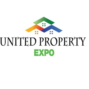 Логотип Выставка украинской и зарубежной недвижимости United Property Expo 2022