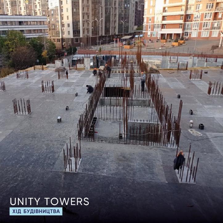 ЖК Unity Towers