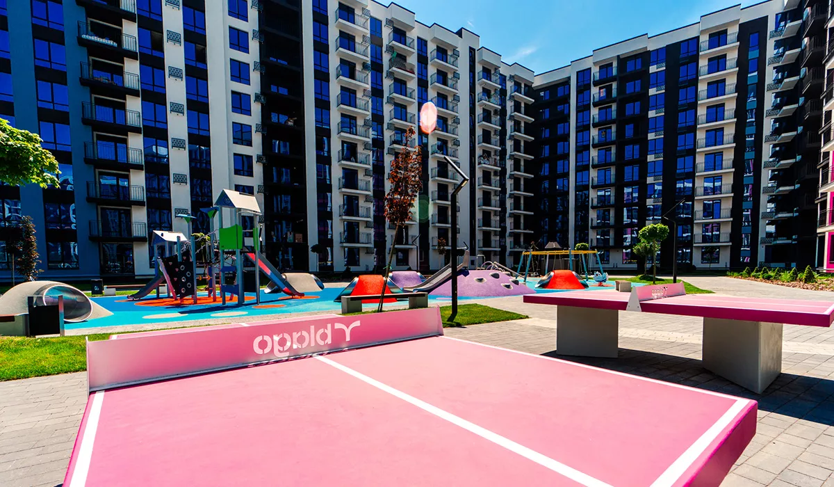 ЖК Family Plaza