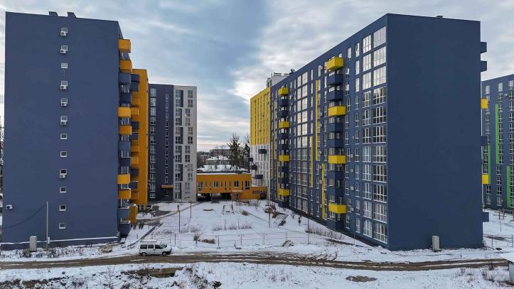 ЖК Riel City