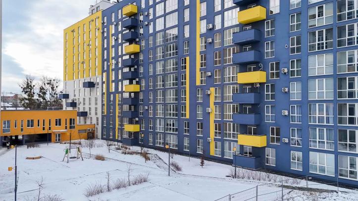 ЖК Riel City