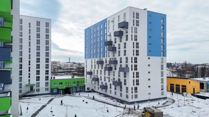 ЖК Riel City