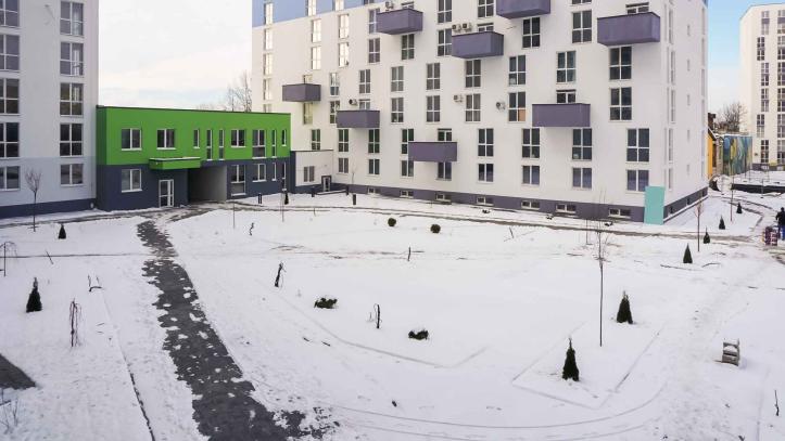ЖК Riel City