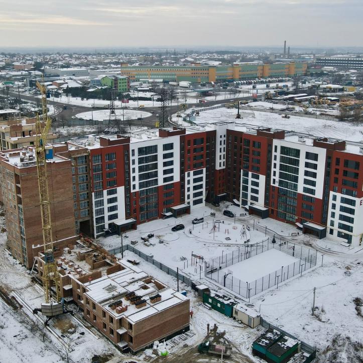 фото ЖК Перший квартал