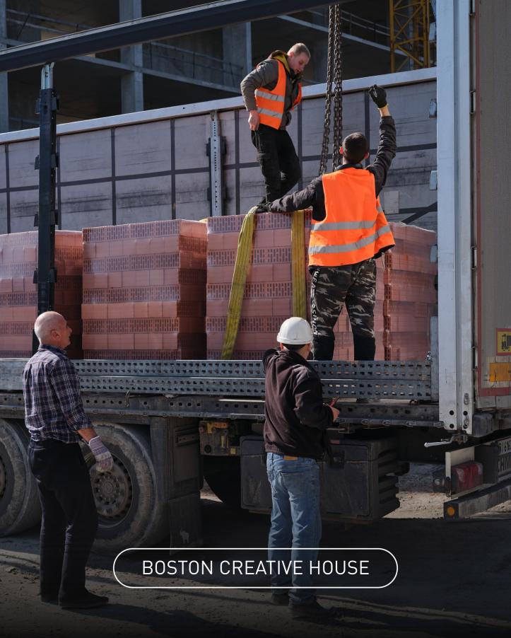 ЖК BOSTON Creative House