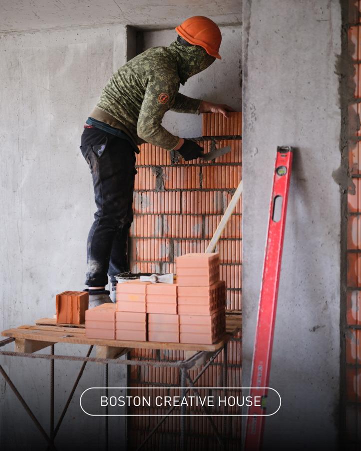 ЖК BOSTON Creative House