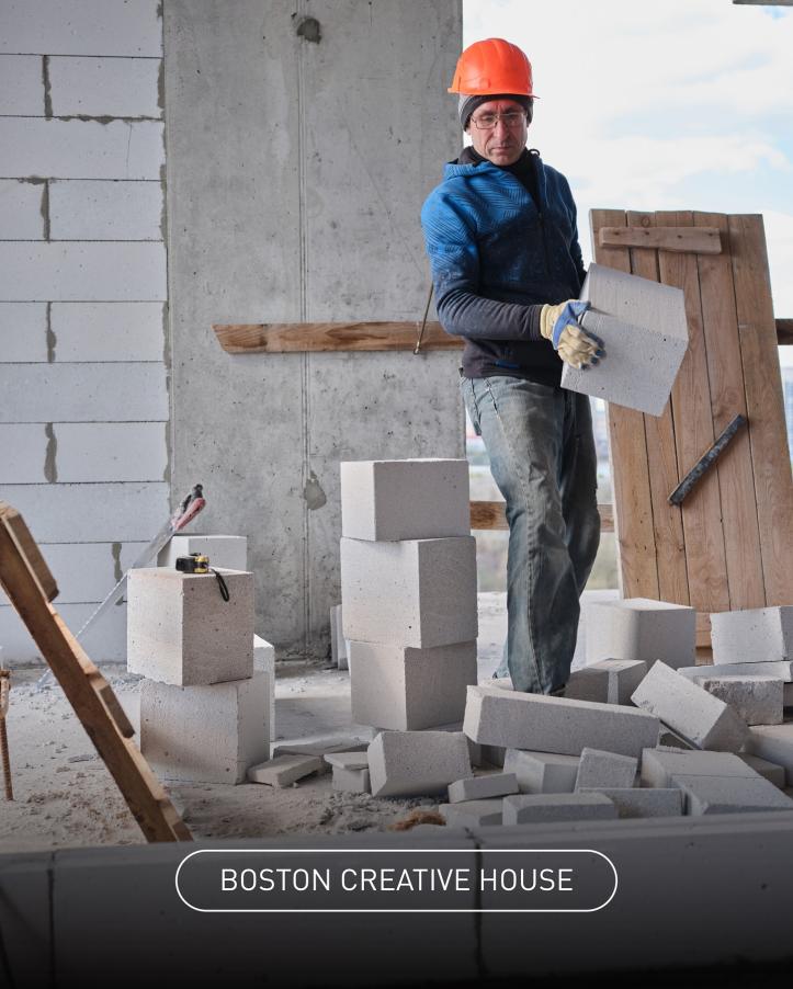ЖК BOSTON Creative House