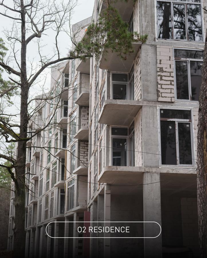 фото ЖК O2 Residence