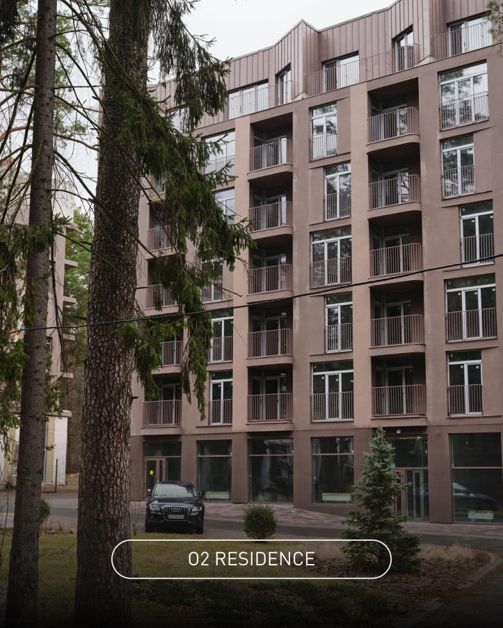 фото ЖК O2 Residence