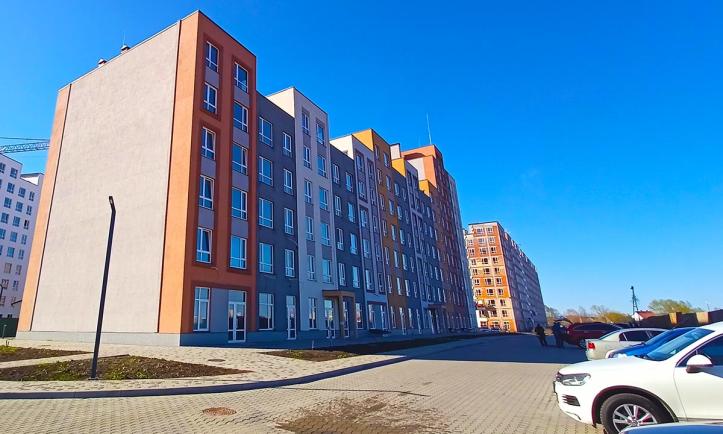 фото ЖК Scandia