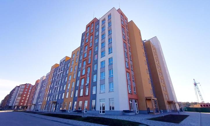 фото ЖК Scandia