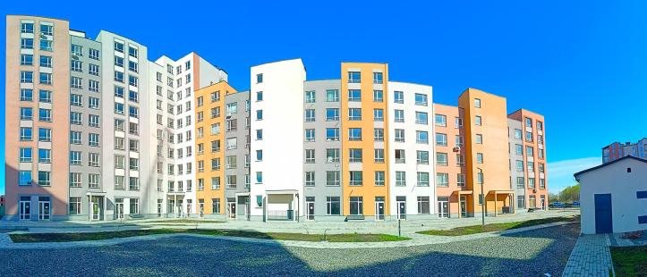 ЖК Scandia