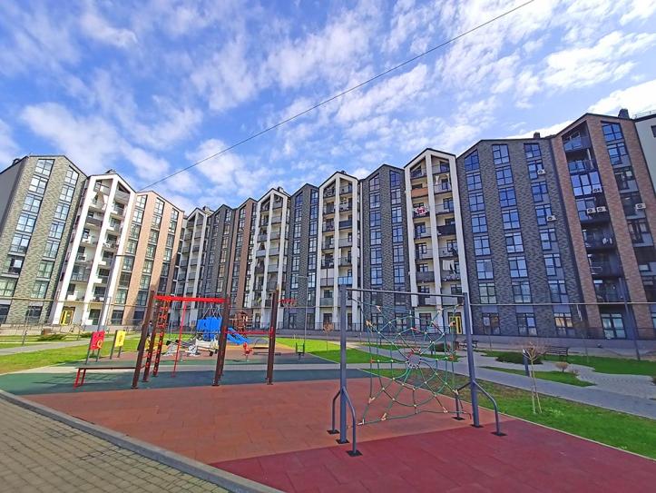 ЖК Scandia