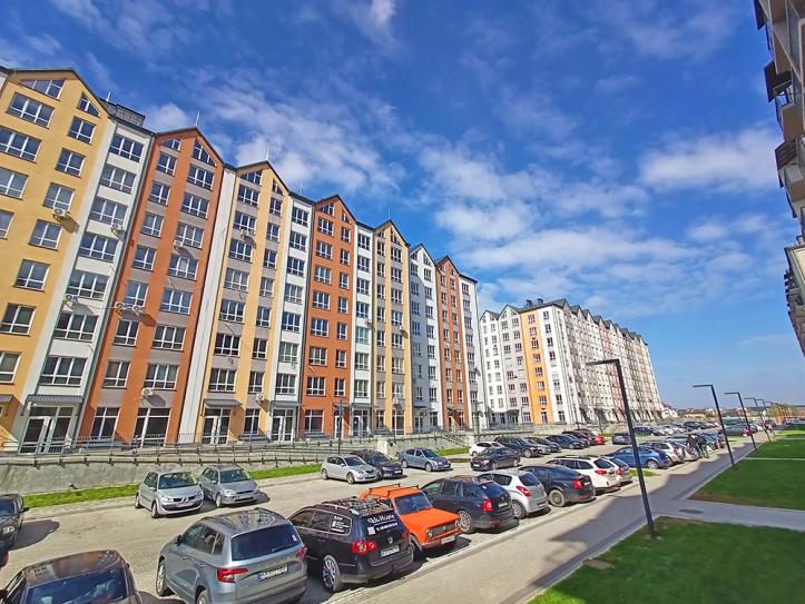 ЖК Scandia