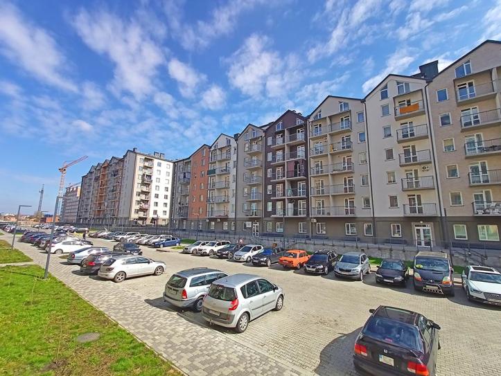 ЖК Scandia