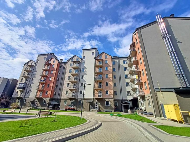 ЖК Scandia