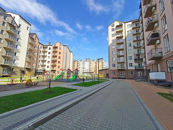 ЖК Scandia
