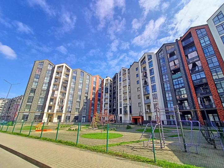 ЖК Scandia