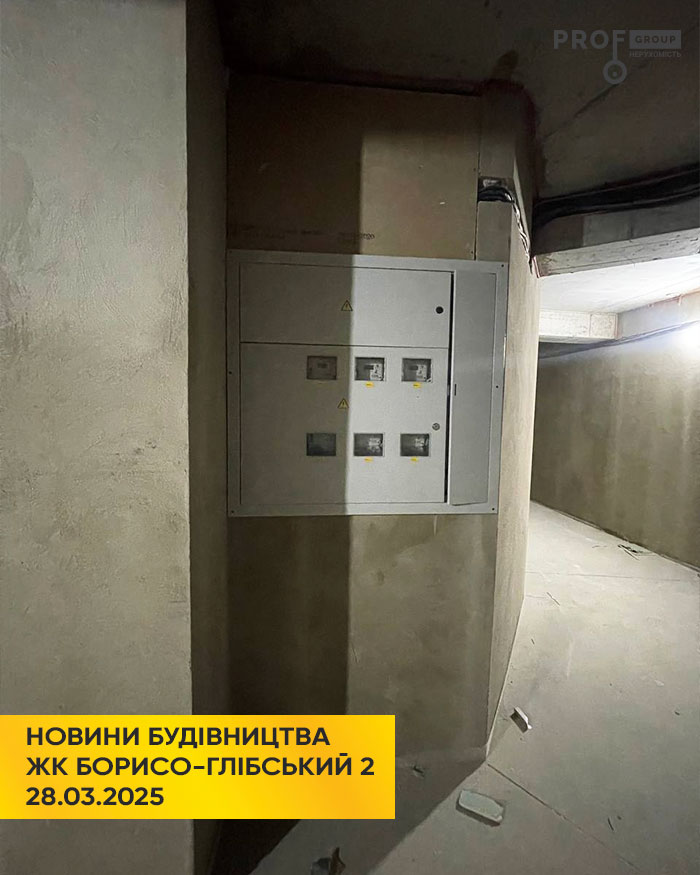 ЖК Борисо-Глібський 2