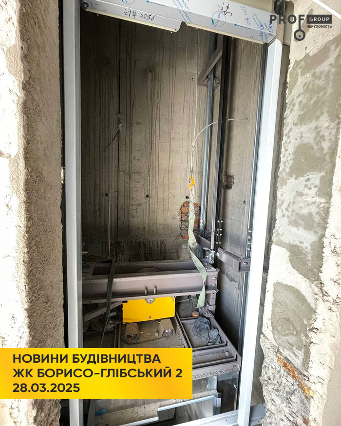 ЖК Борисо-Глібський 2