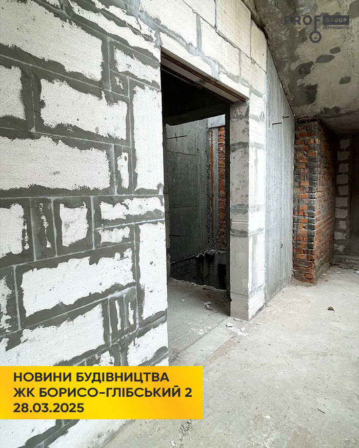 ЖК Борисо-Глібський 2
