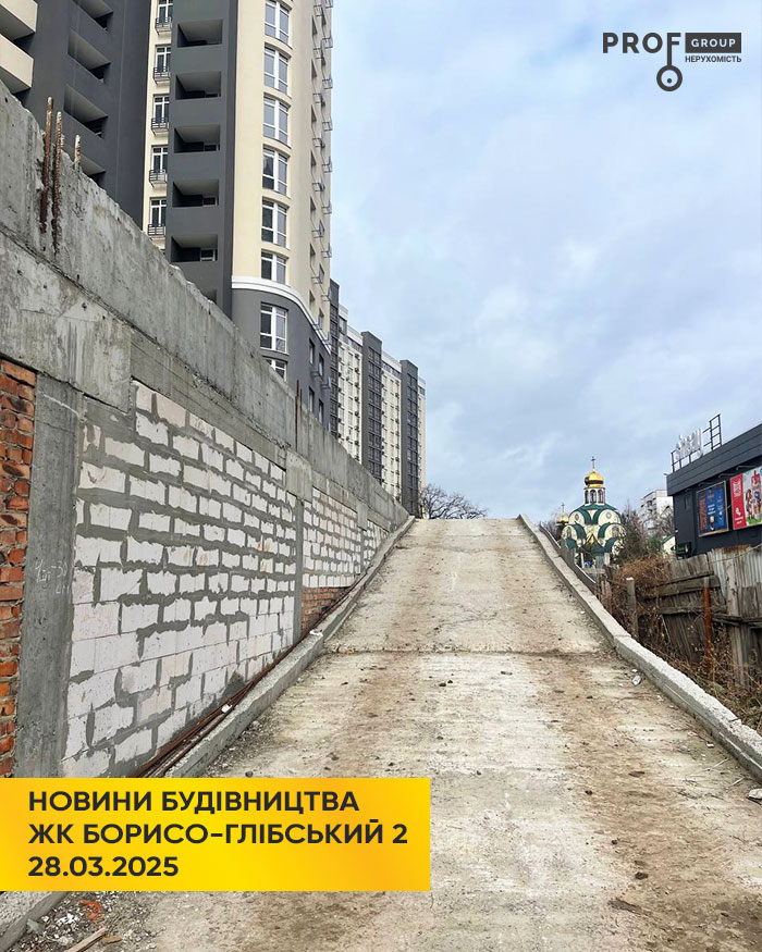 ЖК Борисо-Глібський 2