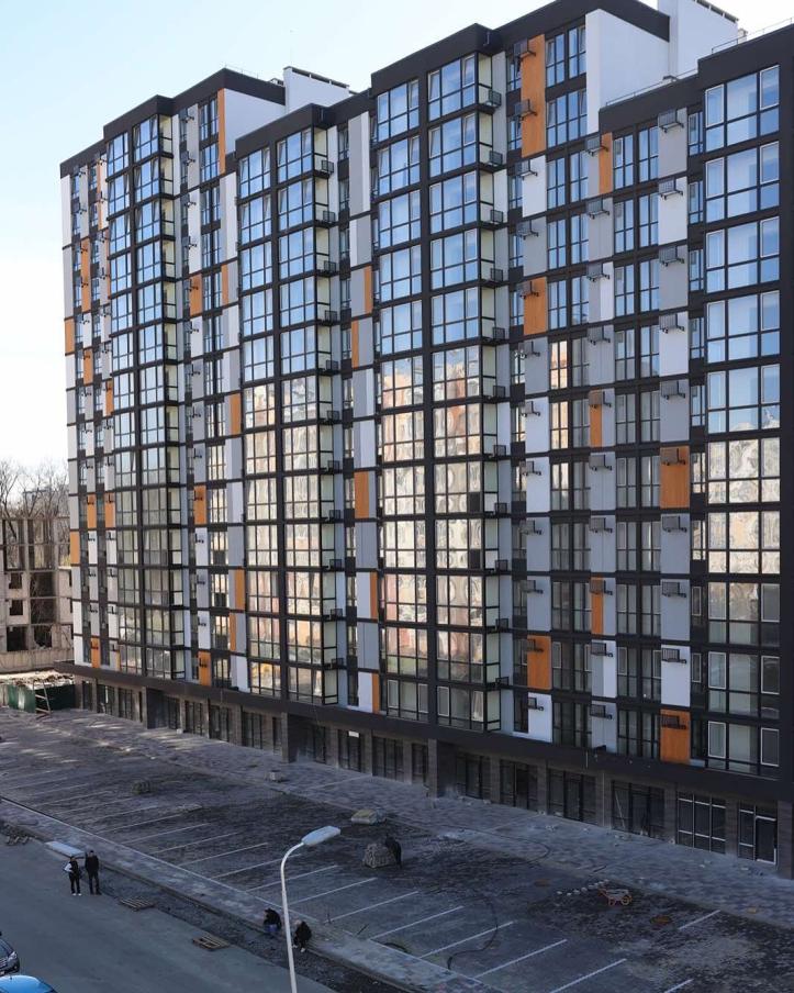 фото ЖК Атмосфера