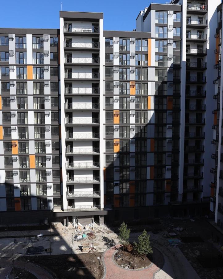 фото ЖК Атмосфера