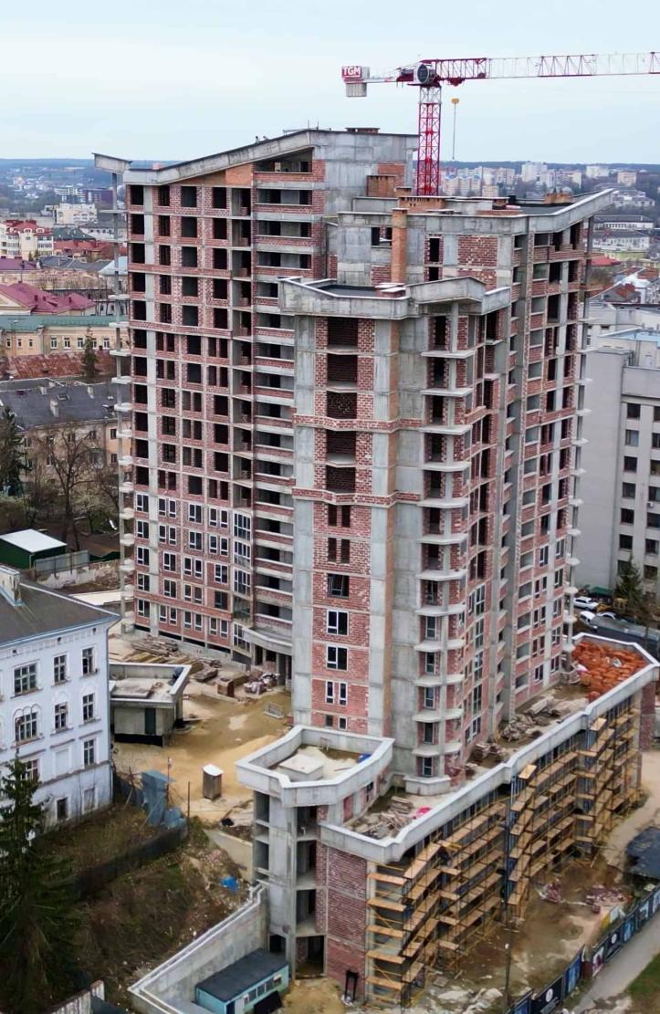 ЖК Домініканський
