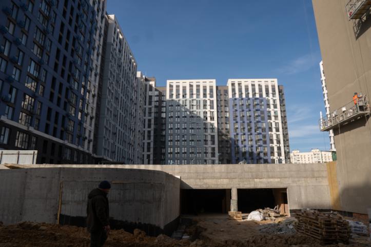 фото ЖК SKY AVENUE