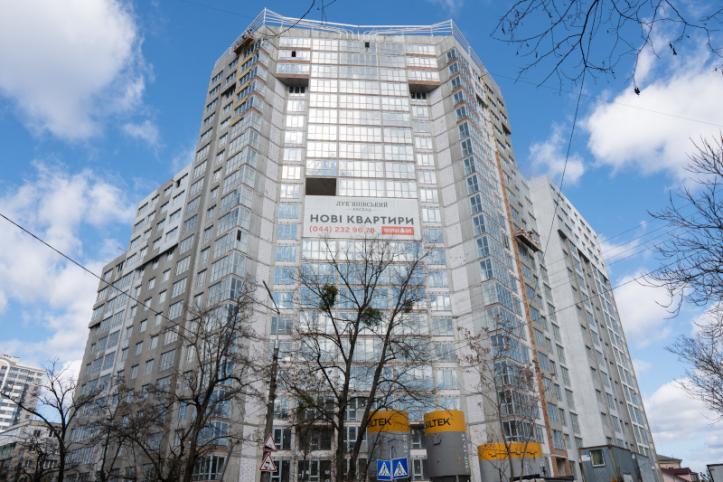 фото ЖК Лук’янівський каскад
