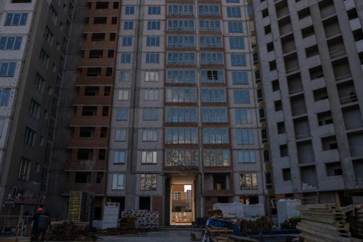 ЖК Лук’янівський каскад