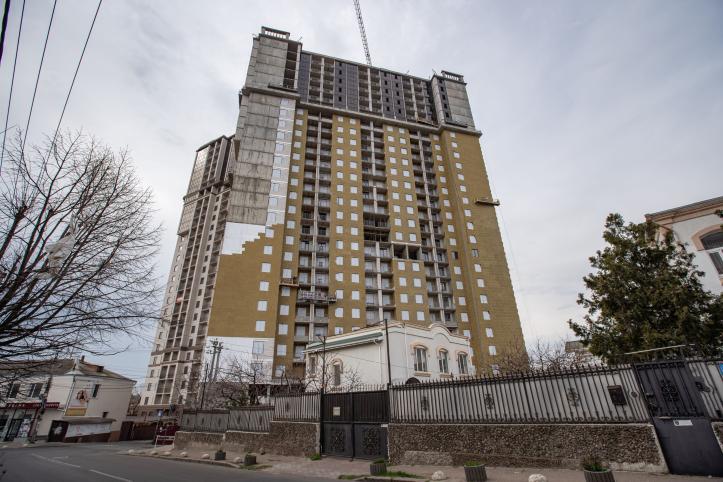 ЖК Посейдон