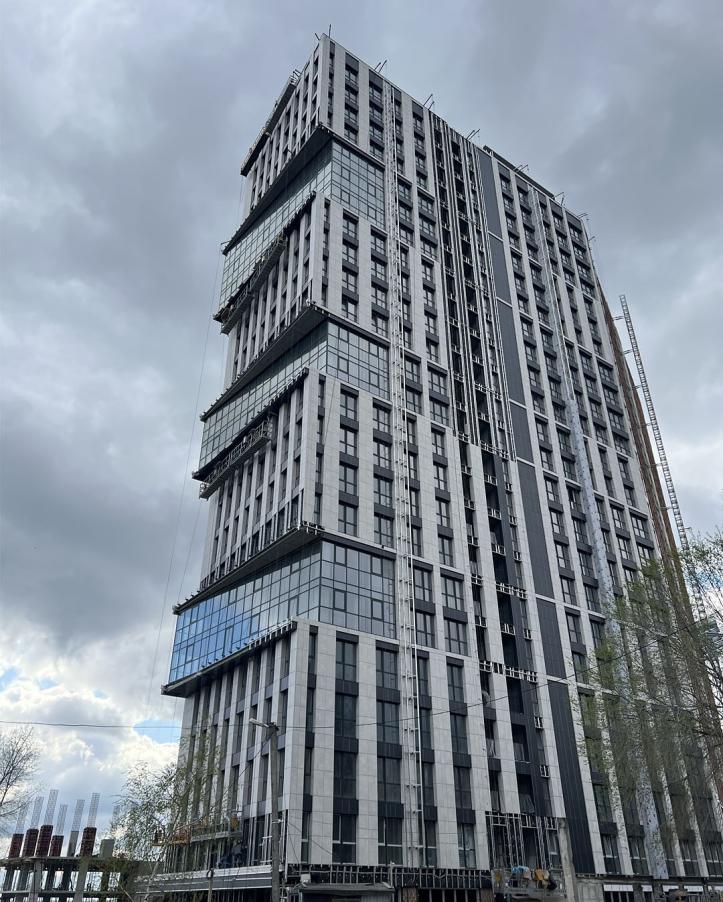 фото ЖК Mont Blan