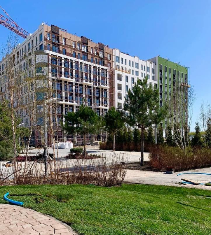 ЖК PARK ROYAL