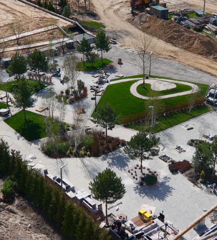 ЖК PARK ROYAL
