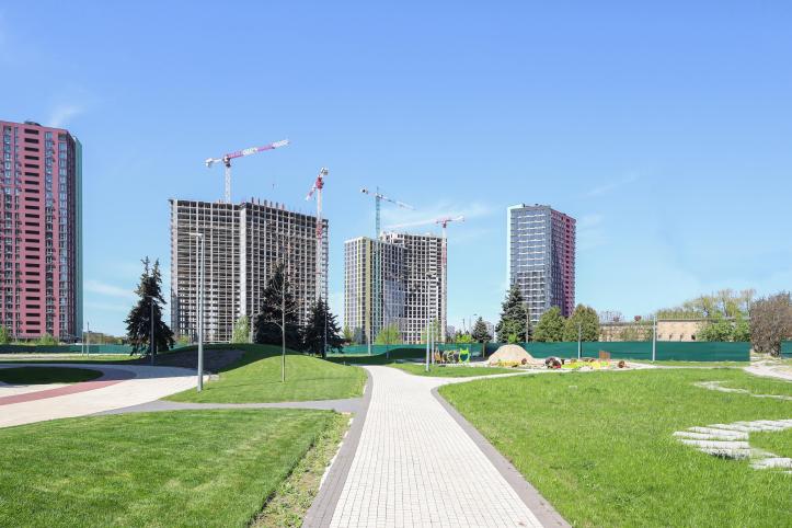ЖК Діброва Парк