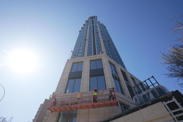 ЖК А136 Highlight Tower
