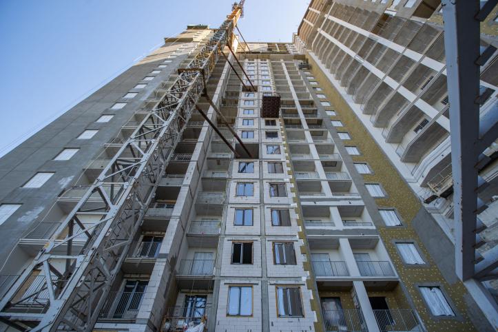 ЖК Посейдон