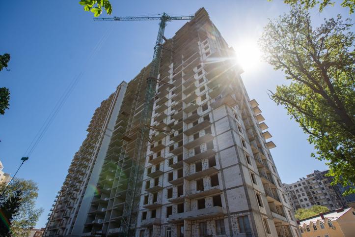 ЖК Акрополь