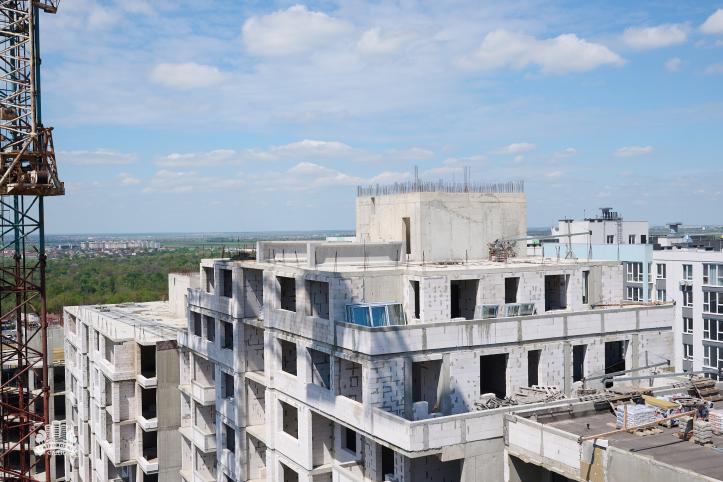 ЖК Таїровські сади