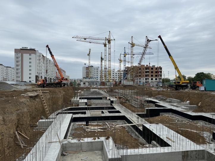 ЖК Район АКАДЕМІЧНИЙ